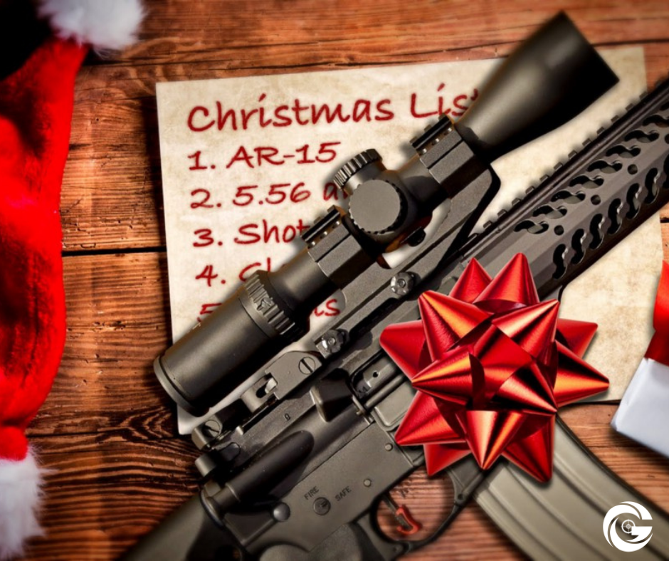 Gifting a Gun for Christmas GSight