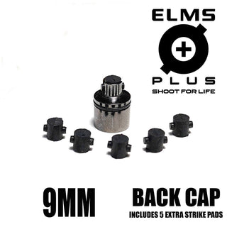 ELMS PLUS BACK CAP (WITH 6 STIKE PADS)