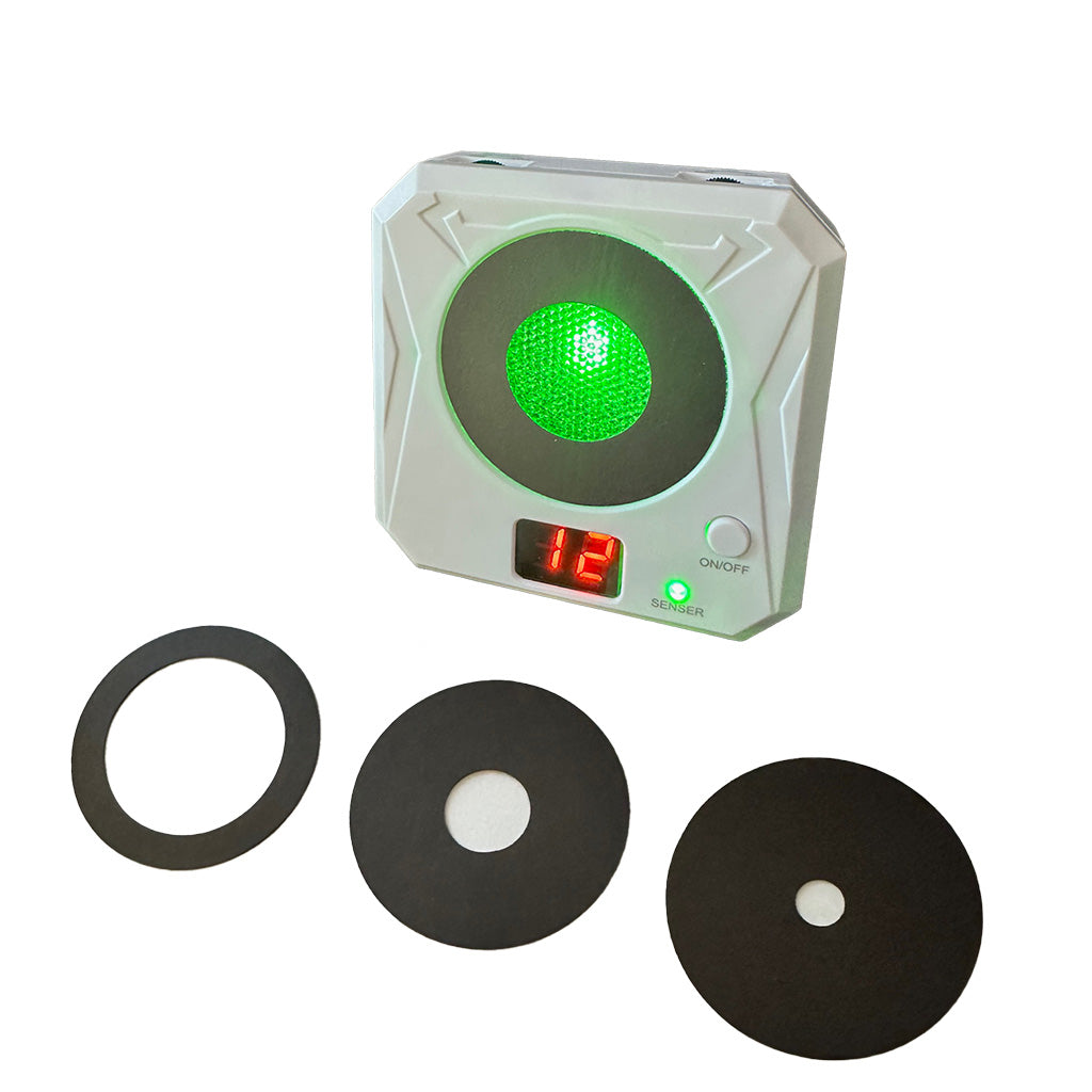 Mini Target - Electronic Laser Reactive Target – G-Sight