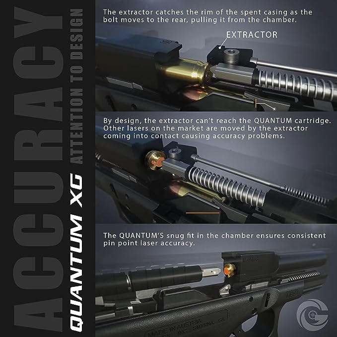 QUANTUM XG LASER CARTRIDGE