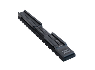 CZ 457 Picatinny Scope Base 0 MOA Rail 7075 Aluminum | Lifetime Warranty