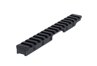 CZ 457 Picatinny Scope Base 0 MOA Rail 7075 Aluminum | Lifetime Warranty