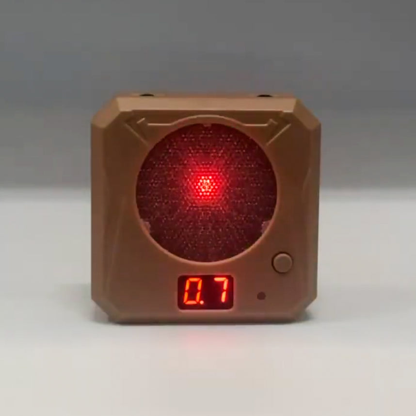 Draw Timer Mini Target – G-Sight