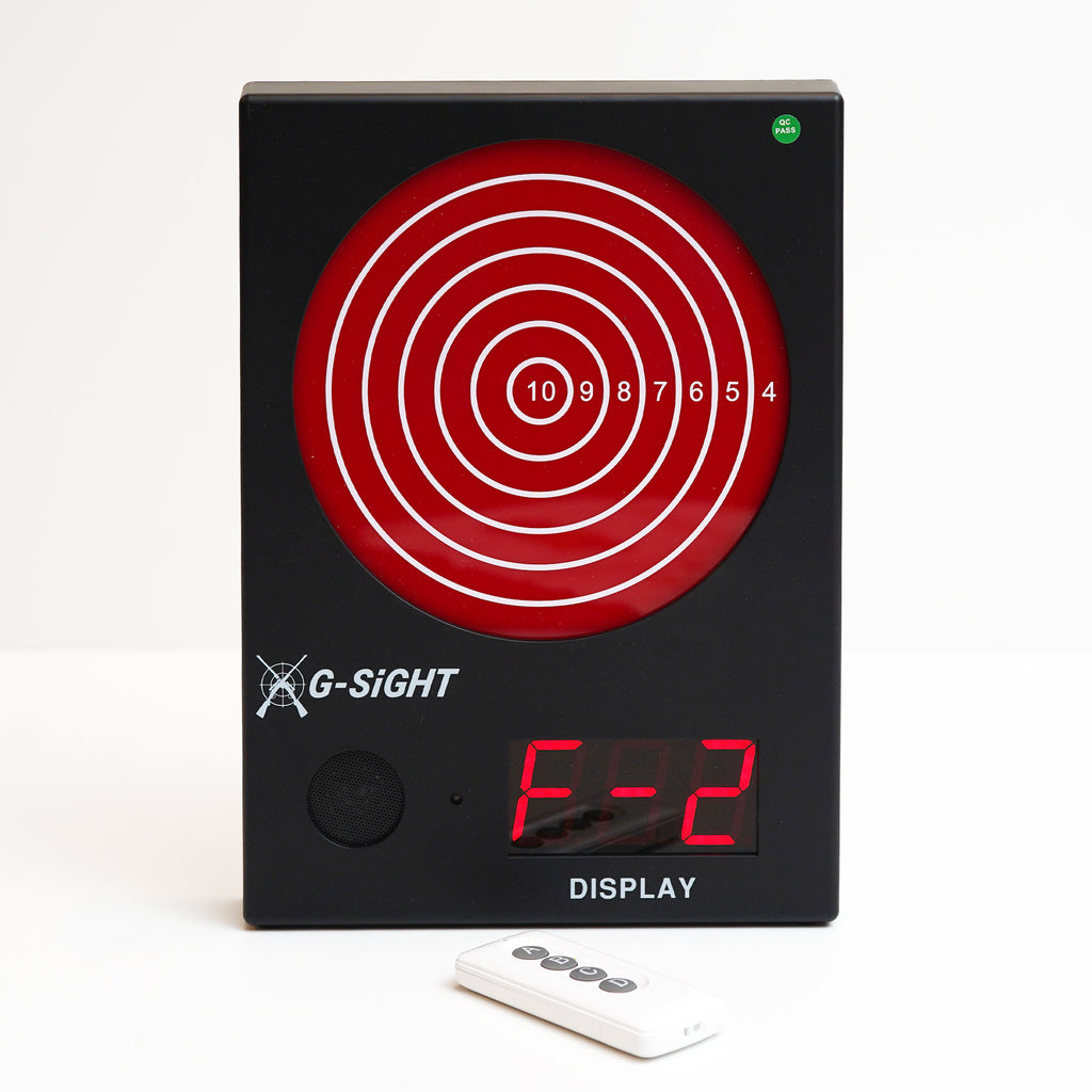 ELECTRONIC TARGET - PRE-ORDER SALE – G-Sight