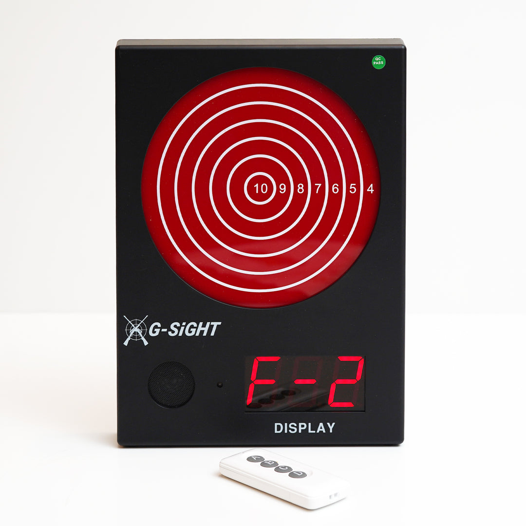 Electronic Target Folder ELECTRONIC TARGET - PRE-ORDER SALE