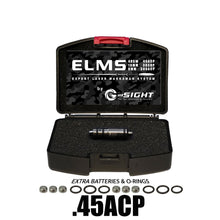 Load image into Gallery viewer, ELMS .45 ACP Laser Cartridge