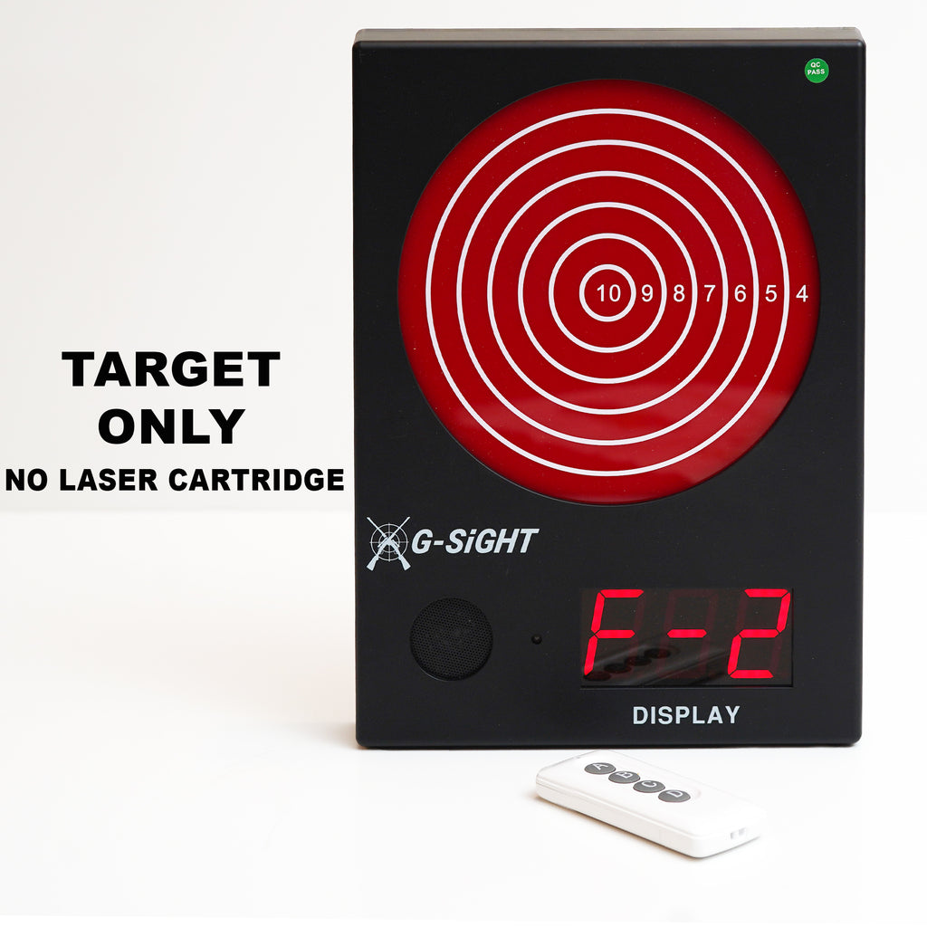 ELECTRONIC TARGET - PRE-ORDER SALE