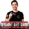 G-Sight GIFT CARD  ******   $25 - $50 -  $100 - $150