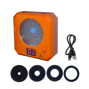 Shoot/No-Shoot Mini Target