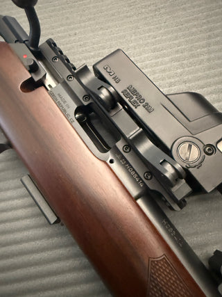 CZ 457 Picatinny Scope Base 0 MOA Rail 7075 Aluminum | Lifetime Warranty