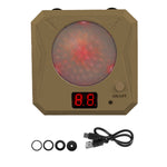 Draw Timer Mini Target