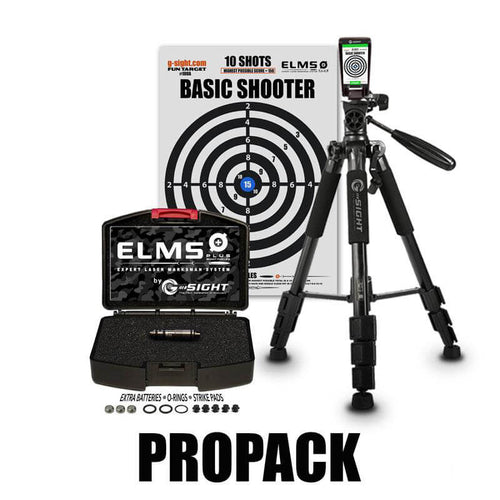 ELMS PLUS PROPACK TRAINING SYSTEM