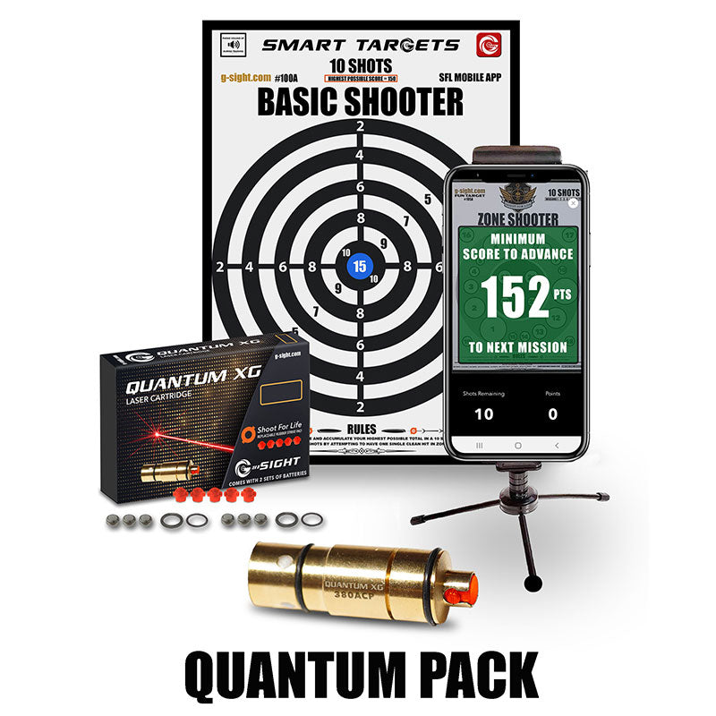 Laser Dry Fire Training System by G-Sight Solutions