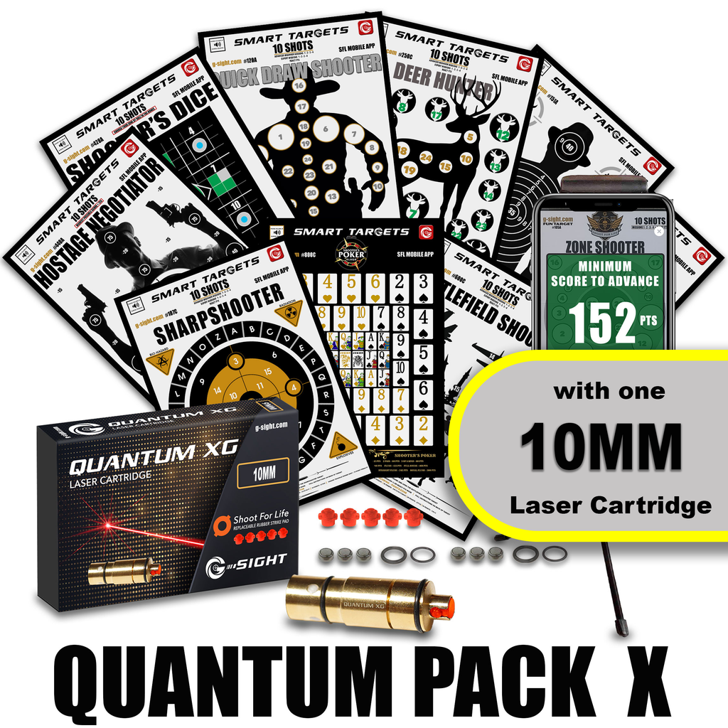 QUANTUM PACK XL TRAINING SYSTEM