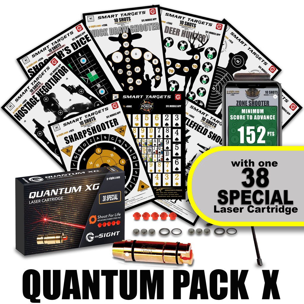 QUANTUM PACK X TRAINING SYSTEM