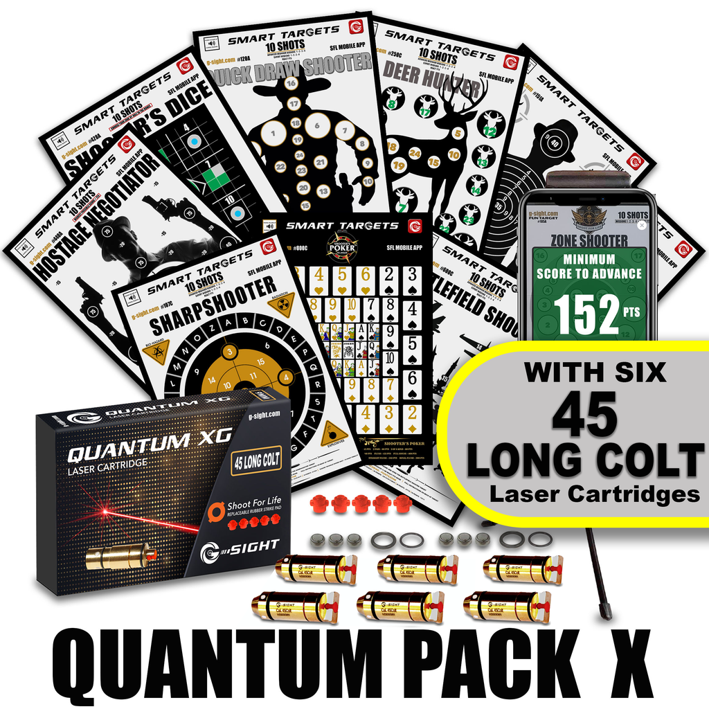 QUANTUM PACK X TRAINING SYSTEM