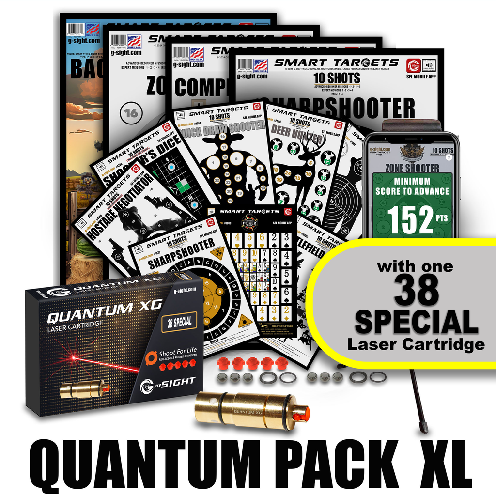 QUANTUM PACK XL TRAINING SYSTEM