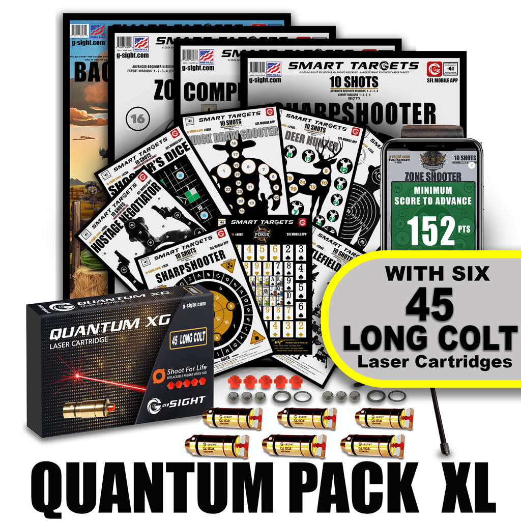 QUANTUM PACK XL TRAINING SYSTEM