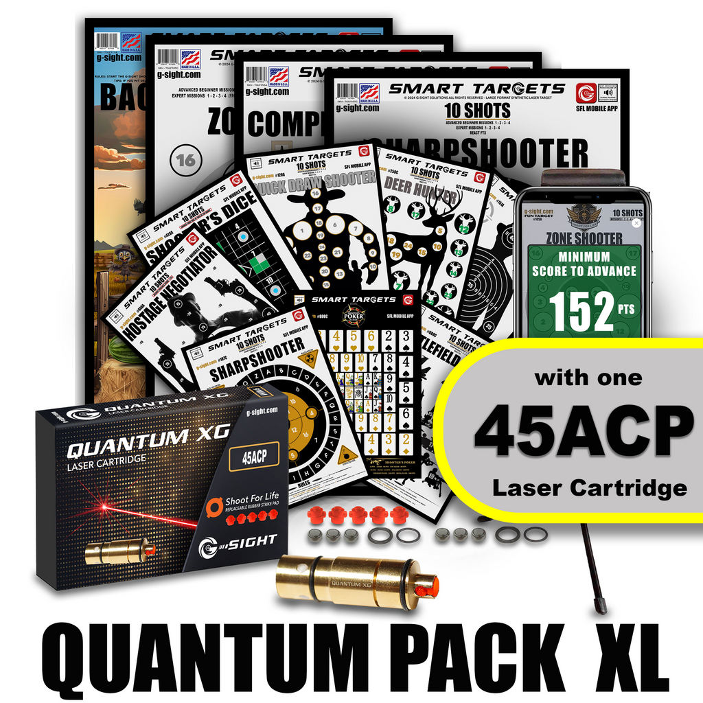 QUANTUM PACK XL TRAINING SYSTEM