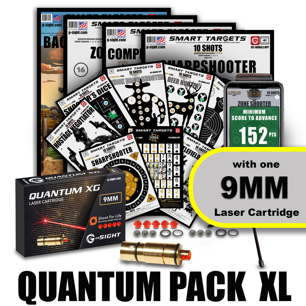 QUANTUM PACK XL TRAINING SYSTEM