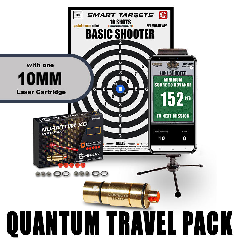 QUANTUM TRAVEL PACK TRAINING SYSTEM