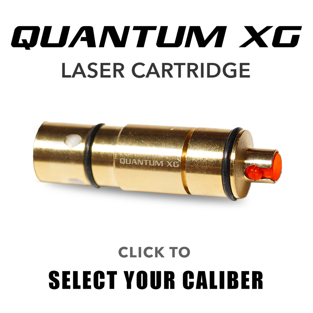 QUANTUM XG Laser Training Cartridge