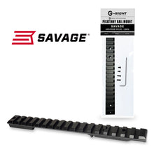 Load image into Gallery viewer, Picatinny Rail - SAVAGE AXIS/EDGE
