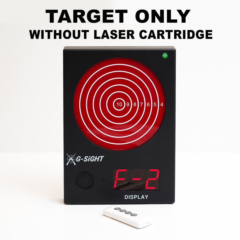 ELECTRONIC TARGET - PRE-ORDER SALE