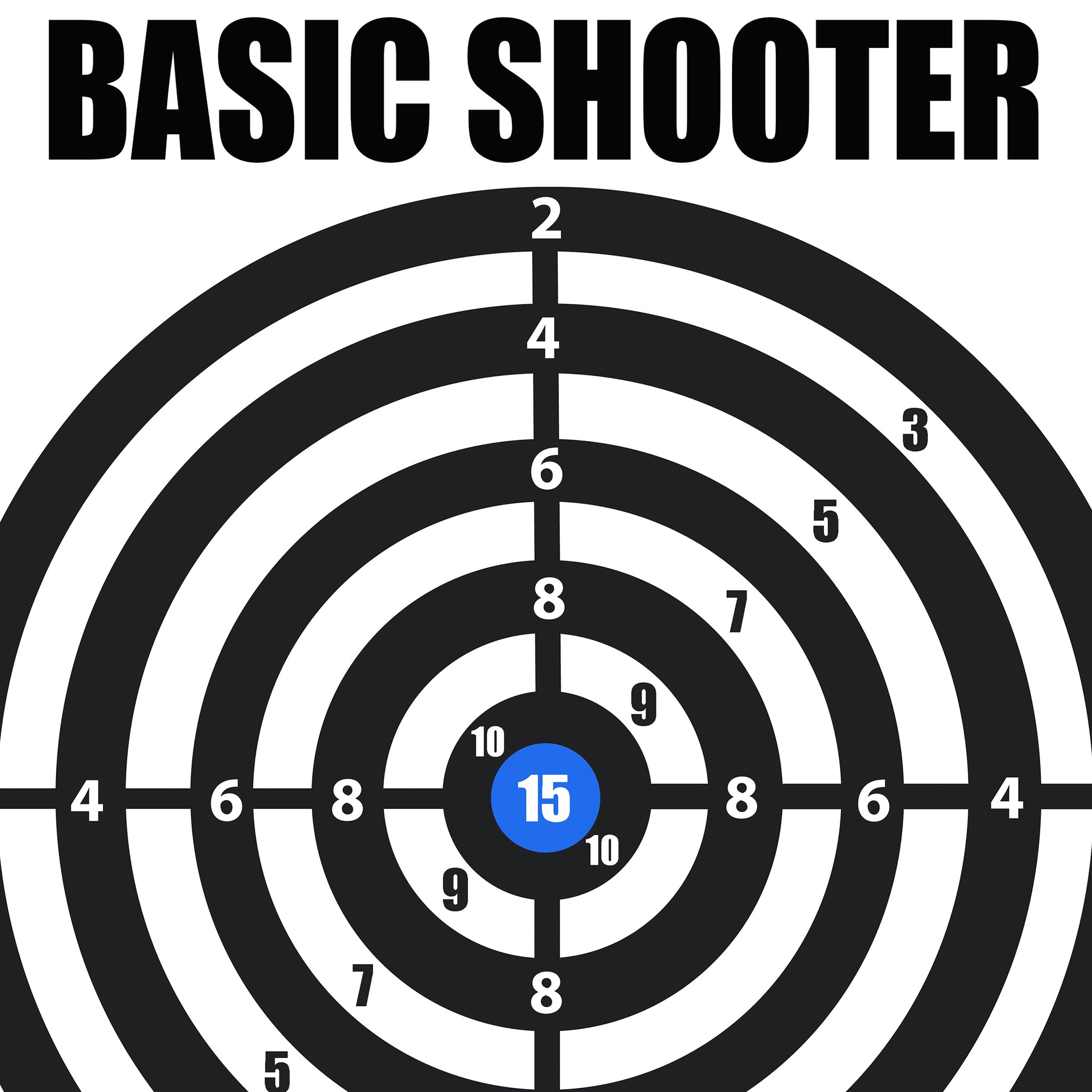 BASIC SHOOTER - 11