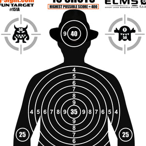 Printable Shooting Targets A4