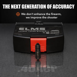 ELMS .45 ACP Laser Cartridge